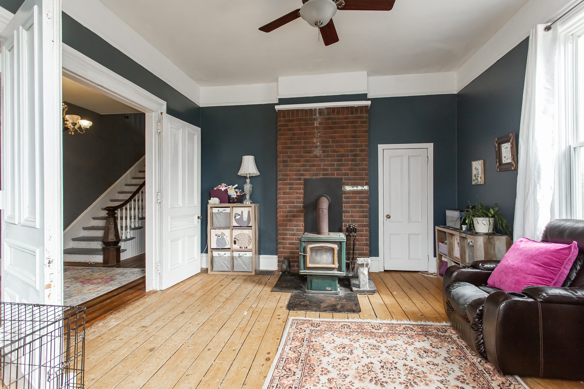 Property details and features